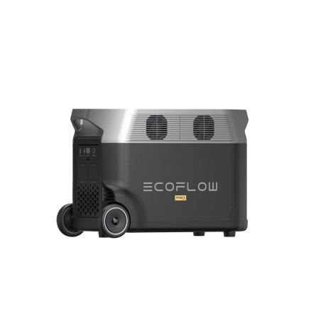 EcoFlow Delta Pro przenośne stacja zasilająca Litowo-żelazowo-fosforanowy (LiFePO4) 3600 W 45 kg