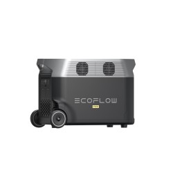 EcoFlow Delta Pro przenośne stacja zasilająca Litowo-żelazowo-fosforanowy (LiFePO4) 3600 W 45 kg