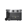 EcoFlow Delta Pro przenośne stacja zasilająca Litowo-żelazowo-fosforanowy (LiFePO4) 3600 W 45 kg