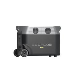 EcoFlow Delta Pro przenośne stacja zasilająca Litowo-żelazowo-fosforanowy (LiFePO4) 3600 W 45 kg