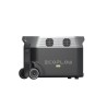 EcoFlow Delta Pro przenośne stacja zasilająca Litowo-żelazowo-fosforanowy (LiFePO4) 3600 W 45 kg