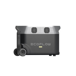 EcoFlow Delta Pro przenośne stacja zasilająca Litowo-żelazowo-fosforanowy (LiFePO4) 3600 W 45 kg