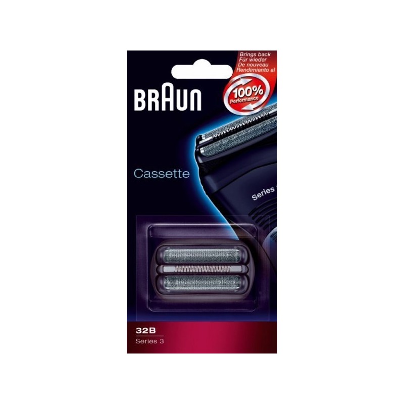 Braun 32B