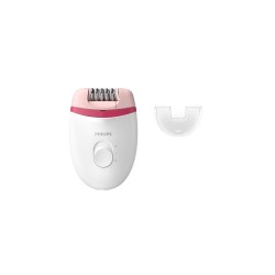 Philips Satinelle Essential BRE235/00 Kompaktowy depilator zasilany sieciowo