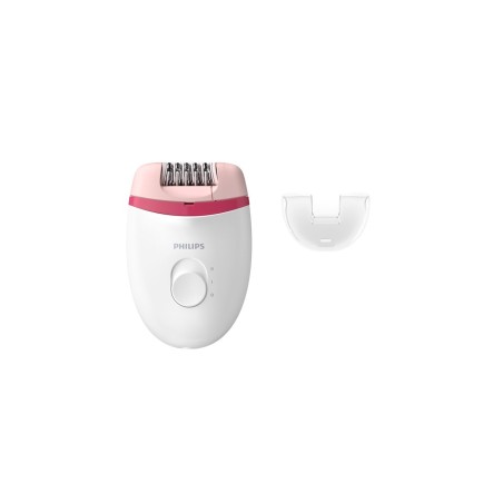 Philips Satinelle Essential BRE235/00 Kompaktowy depilator zasilany sieciowo