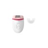 Philips Satinelle Essential BRE235/00 Kompaktowy depilator zasilany sieciowo