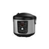 Brock Electronics MC 1003 3 l 700 W Srebrny