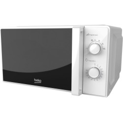 Beko MOC20100WFB kuchenka mikrofalowa wolnostojąca 700 W, 20 L Biała
