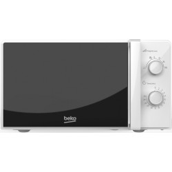 Beko MOC20100WFB kuchenka mikrofalowa wolnostojąca 700 W, 20 L Biała