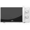 Beko MOC20100WFB kuchenka mikrofalowa wolnostojąca 700 W, 20 L Biała
