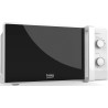 Beko MOC20100WFB kuchenka mikrofalowa wolnostojąca 700 W, 20 L Biała