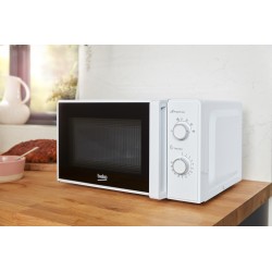 Beko MOC20100WFB kuchenka mikrofalowa wolnostojąca 700 W, 20 L Biała
