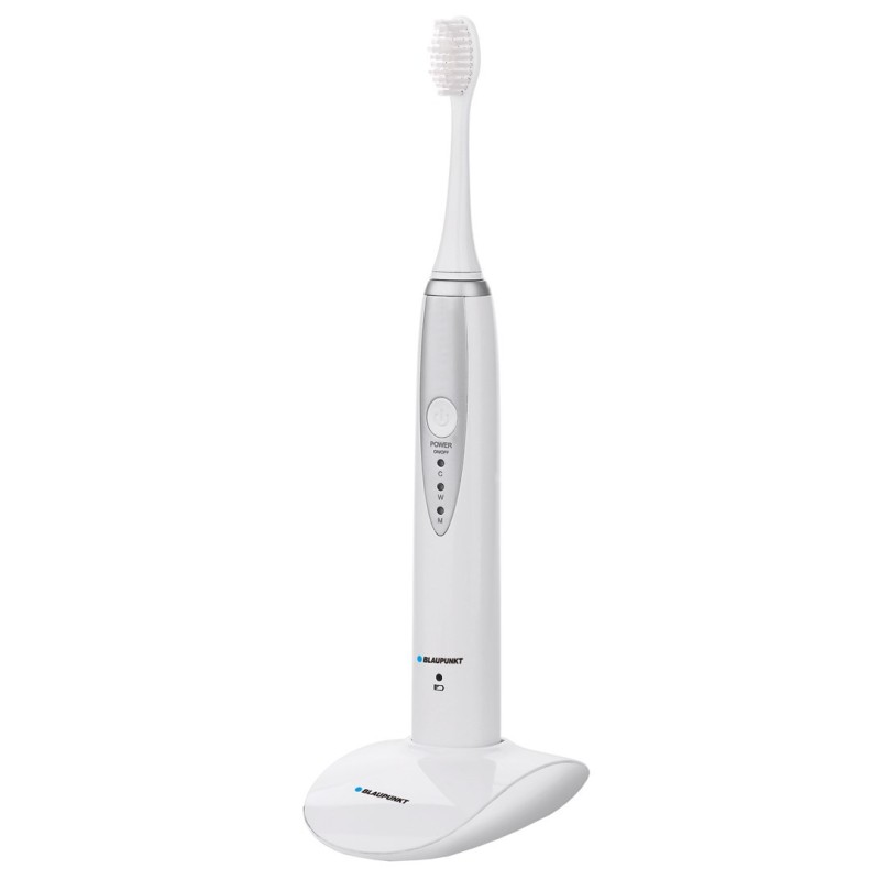 Szczoteczka do zębów Blaupunkt DTS601 (soniczna kolor biały) Szczoteczka do zębów Blaupunkt DTS601 (soniczna kolor biały)