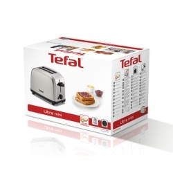 Tefal ULTRA MINI 2 kaw. Stal nierdzewna