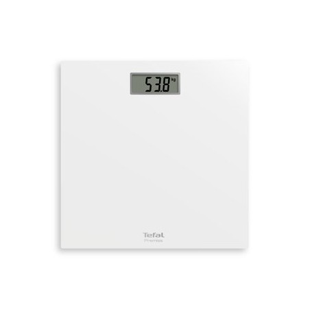 Tefal PP1401V0 waga Kwadrat Biały Elektroniczna waga osobista