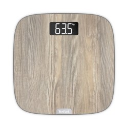 Tefal Origin PP1600 Owalny Drewno Elektroniczna waga osobista