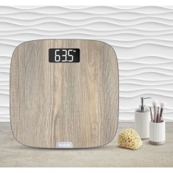 Tefal Origin PP1600 Owalny Drewno Elektroniczna waga osobista