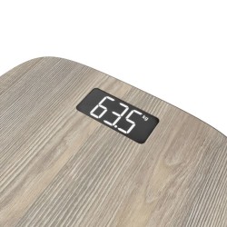 Tefal Origin PP1600 Owalny Drewno Elektroniczna waga osobista