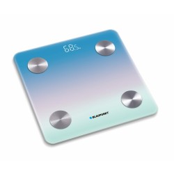 Waga łazienkowa personalna z Bluetooth Blaupunkt BSM601BT