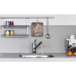 Laica KS5010 waga kuchenna Wielobarwny Blat Prostokąt Elektroniczna waga kuchenna