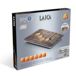 Laica KS5010 waga kuchenna Wielobarwny Blat Prostokąt Elektroniczna waga kuchenna
