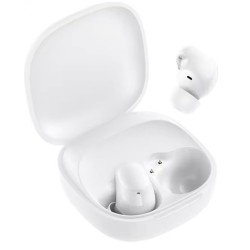 Zestaw słuchawkowy Xiaomi Redmi Buds 6 Play Bezprzewodowy Douszny USB Type-C Bluetooth Biały