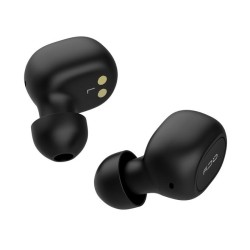 QCY T1C TWS Bezprzewodowe słuchawki Bluetooth 5.0 (czarne)