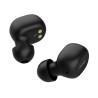 QCY T1C TWS Bezprzewodowe słuchawki Bluetooth 5.0 (czarne)