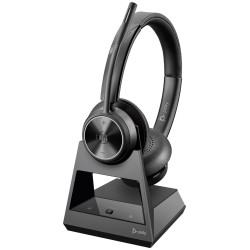 POLY Zestaw słuchawkowy Savi 7320 Office Stereo DECT 1880–1900 MHz