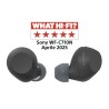 Słuchawki Sony WFC710NB True Wireless Stereo TWS, Połączenia/Muzyka, 20 - 20000 Hz, Zestaw słuchawkowy