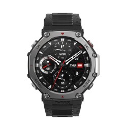 Smartwatch Amazfit T-Rex 3 Onyks, W2323GL1N