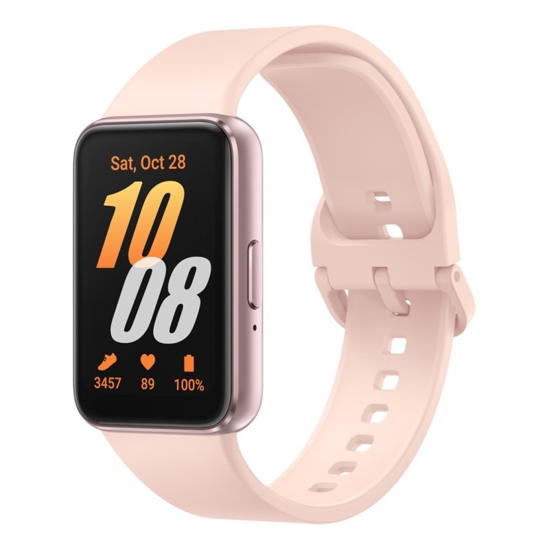 Samsung SM-R390NIDAEUE smartwatch / zegarek sportowy 4,06 cm (1.6") AMOLED Cyfrowy 256 x 402 px Ekran dotykowy Różowe złoto Samsung SM-R390NIDAEUE smartwatch / zegarek sportowy 4,06 cm (1.6") AMOLED Cyfrowy 256 x 402 px Ekran dotykowy Różowe złoto
