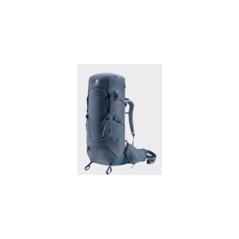 Plecak trekkingowy Deuter Aircontact Core 60+10 - grafitowo-łupkowy Plecak trekkingowy Deuter Aircontact Core 60+10 - grafitowo-łupkowy