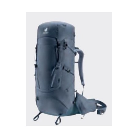 Plecak trekkingowy Deuter Aircontact Core 60+10 - grafitowo-łupkowy