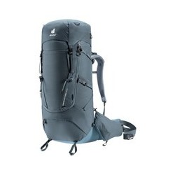 Plecak trekkingowy Deuter Aircontact Core 60+10 - grafitowo-łupkowy
