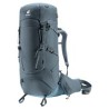 Plecak trekkingowy Deuter Aircontact Core 60+10 - grafitowo-łupkowy