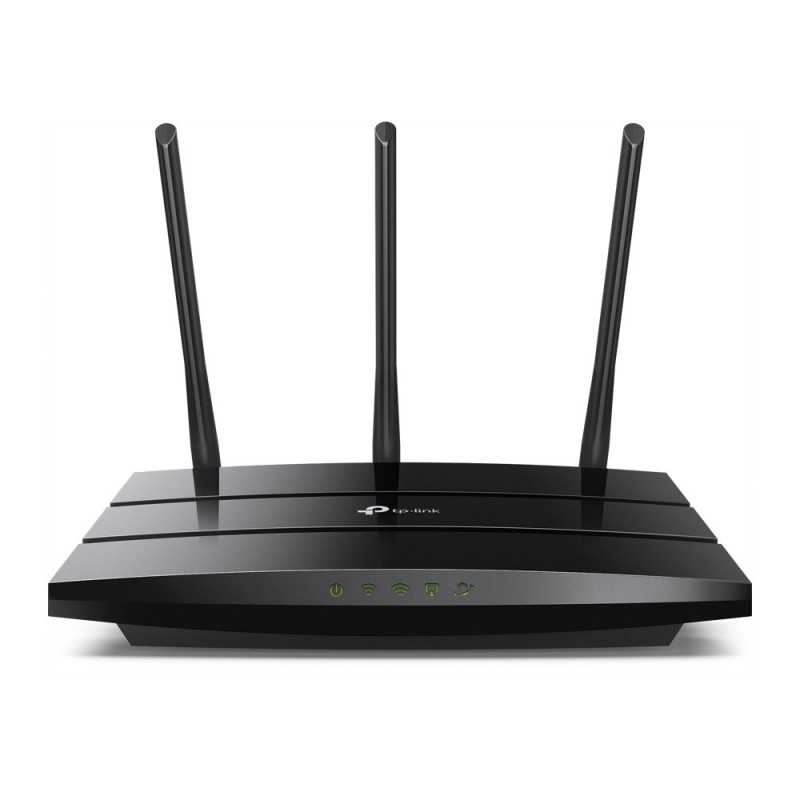 TP-Link Archer A8 router bezprzewodowy Gigabit Ethernet Dual-band (2.4 GHz/5 GHz) Czarny TP-Link Archer A8 router bezprzewodowy Gigabit Ethernet Dual-band (2.4 GHz/5 GHz) Czarny