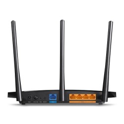 TP-Link Archer A8 router bezprzewodowy Gigabit Ethernet Dual-band (2.4 GHz/5 GHz) Czarny