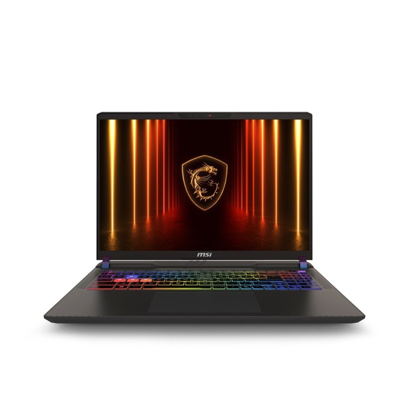 Vector 16 HX AI A2XWIG-209NL 240Hz U9-275HX 16GB 1SSD RTX5080 W11 Szary Vector 16 HX AI A2XWIG-209NL 240Hz U9-275HX 16GB 1SSD RTX5080 W11 Szary