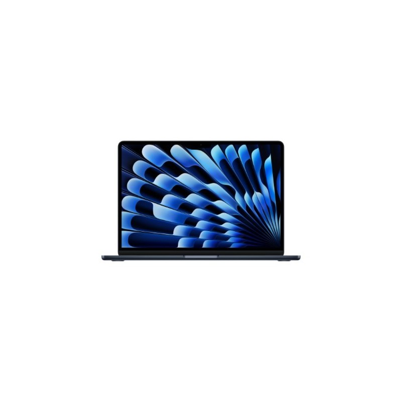 Apple MacBook Air 13,6 Retina M4 16GB 256GB SSD RU Midnight MW123RU