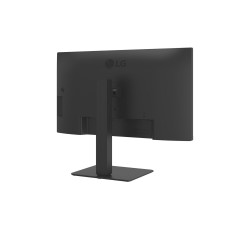 LG 27BA45QB-B monitor komputerowy 68,6 cm (27") 2560 x 1440 px 2K LCD Czarny