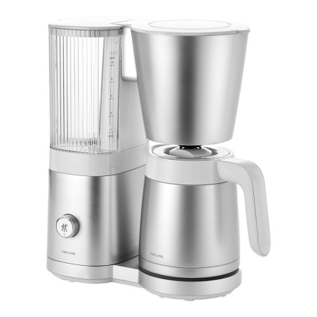 ZWILLING 53106-000-0 ekspres do kawy Półautomatyczny Przelewowy ekspres do kawy 1,5 l