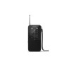 Philips TAR1509/00 radio Przenośny Analogowy Czarny