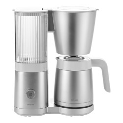 ZWILLING 53106-000-0 ekspres do kawy Półautomatyczny Przelewowy ekspres do kawy 1,5 l