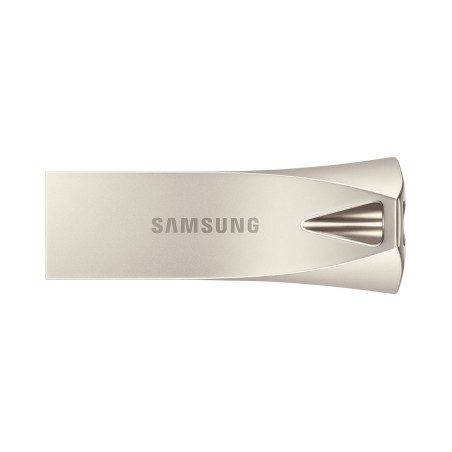 SAMSUNG FLASH BAR Plus 64GB MUF-64BE3/APC SILVER