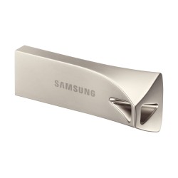 SAMSUNG FLASH BAR Plus 64GB MUF-64BE3/APC SILVER