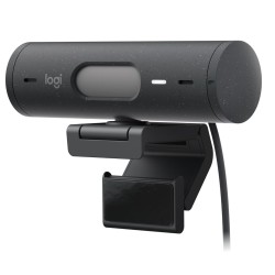 Logitech Webcam  Brio 505 Black