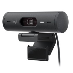 Logitech Webcam  Brio 505 Black