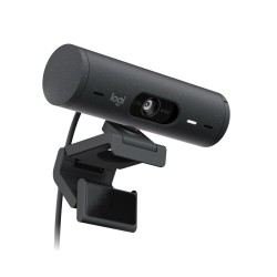 Logitech Webcam  Brio 505 Black