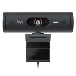 Logitech Webcam  Brio 505 Black